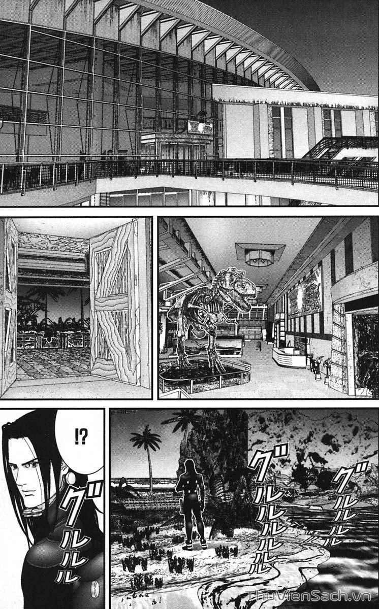 Truyện Tranh Gantz trang 6