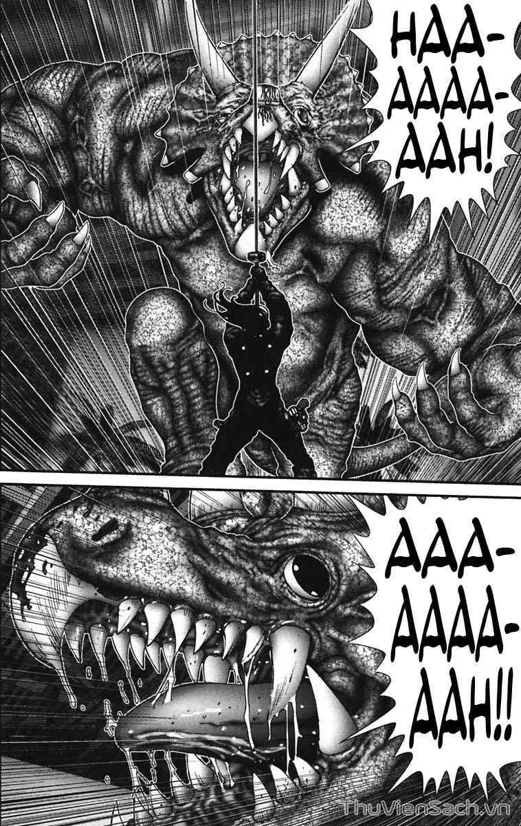 Truyện Tranh Gantz trang 6