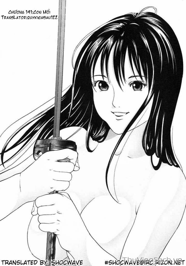 Truyện Tranh Gantz trang 6