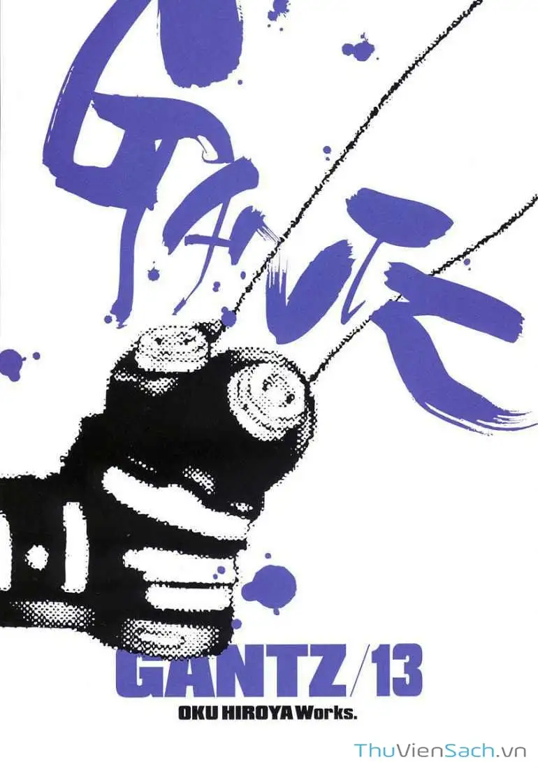 Truyện Tranh Gantz trang 6