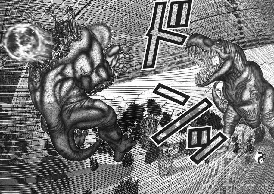 Truyện Tranh Gantz trang 6