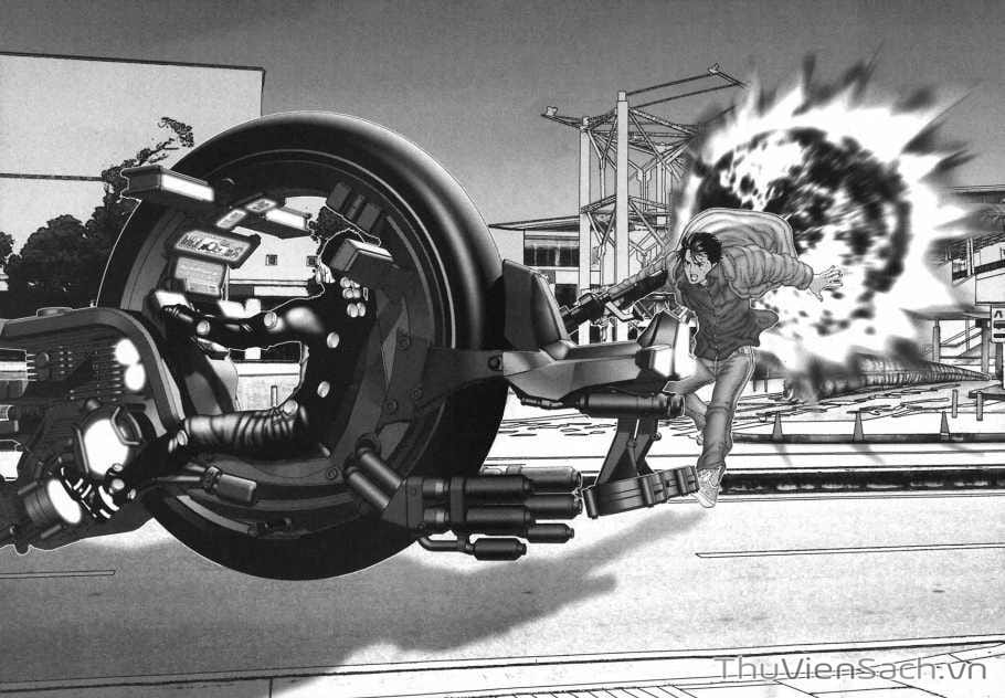 Truyện Tranh Gantz trang 6