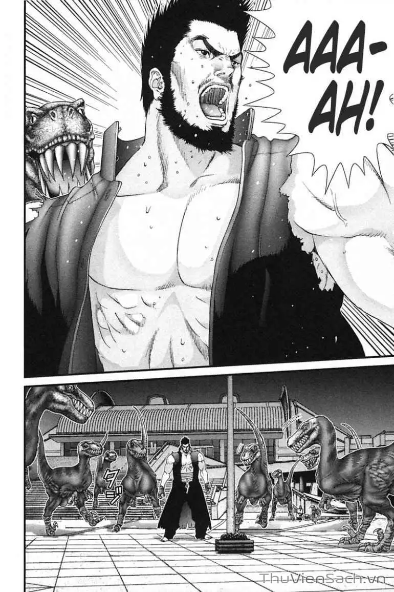 Truyện Tranh Gantz trang 6