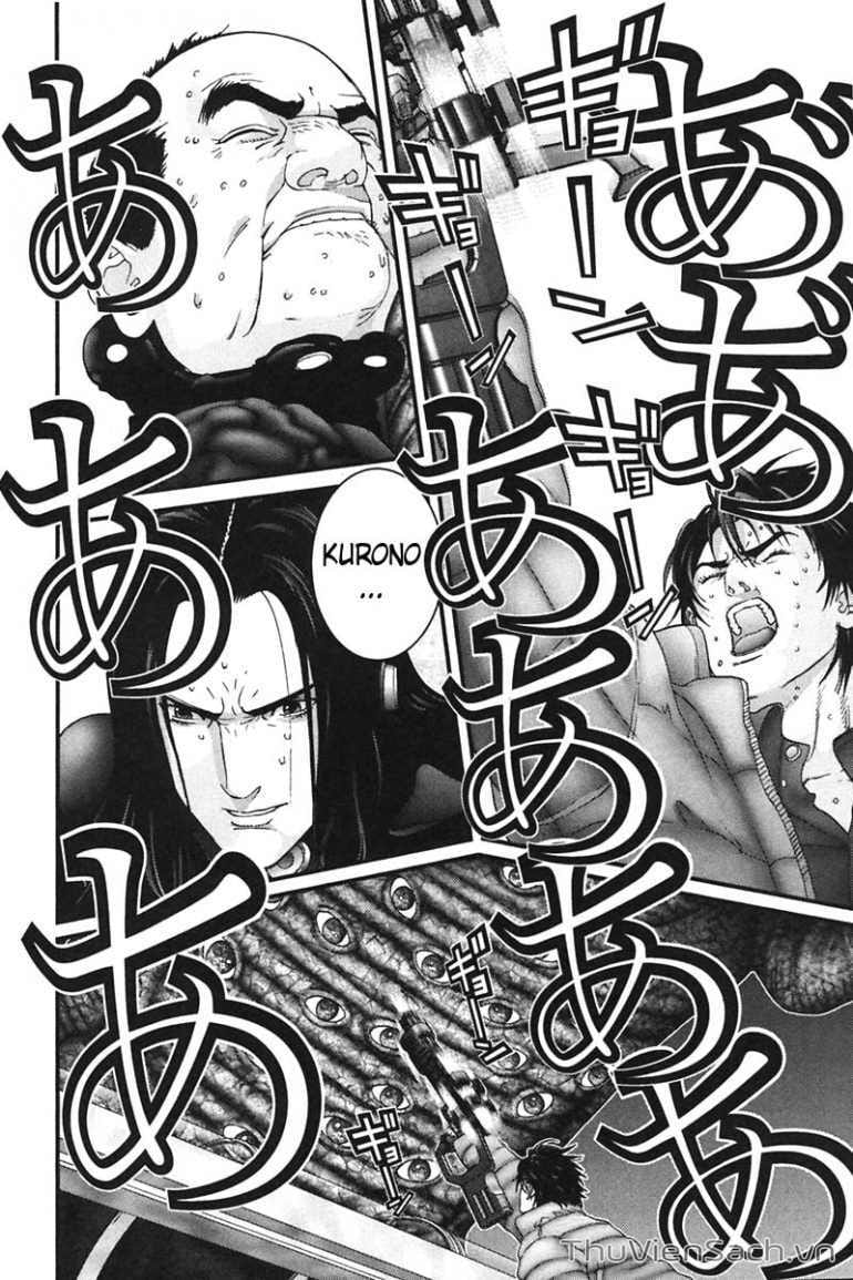 Truyện Tranh Gantz trang 6