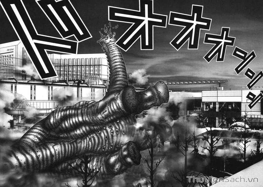 Truyện Tranh Gantz trang 6