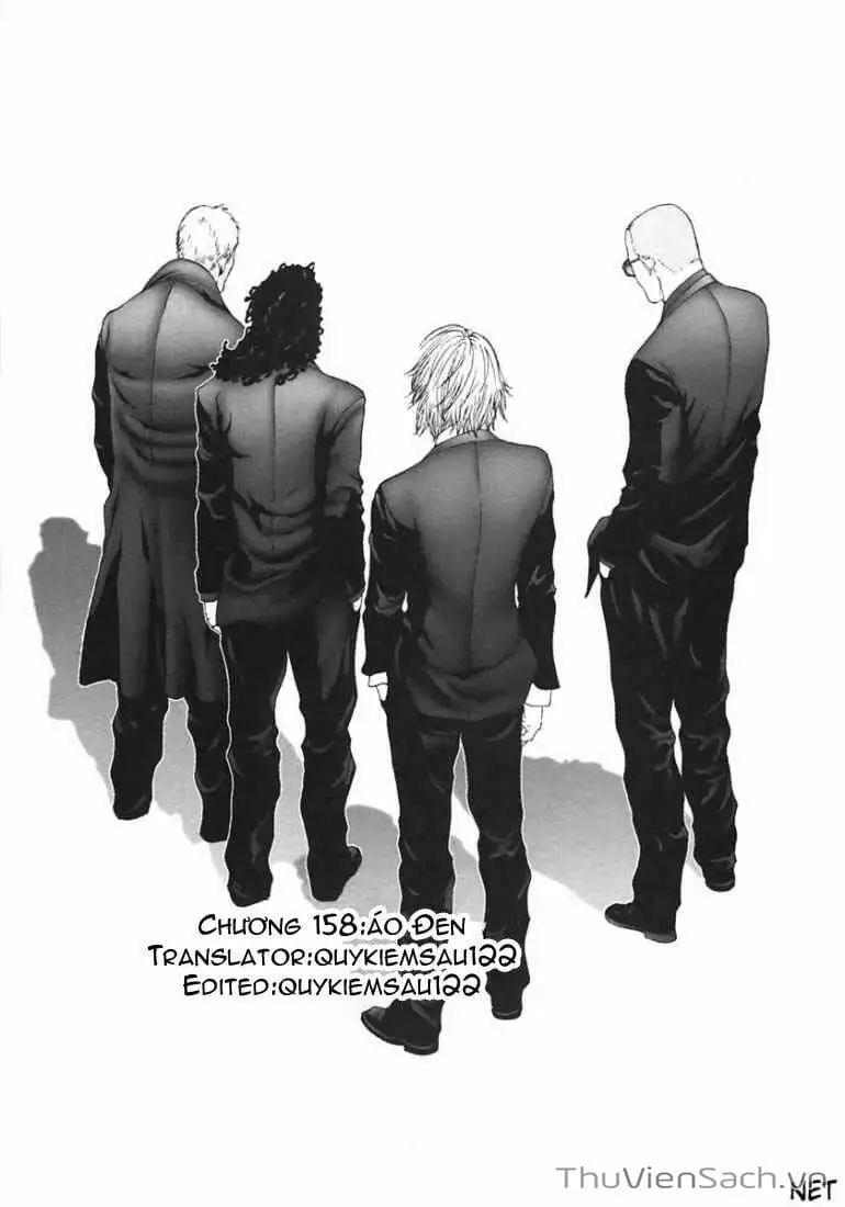 Truyện Tranh Gantz trang 6