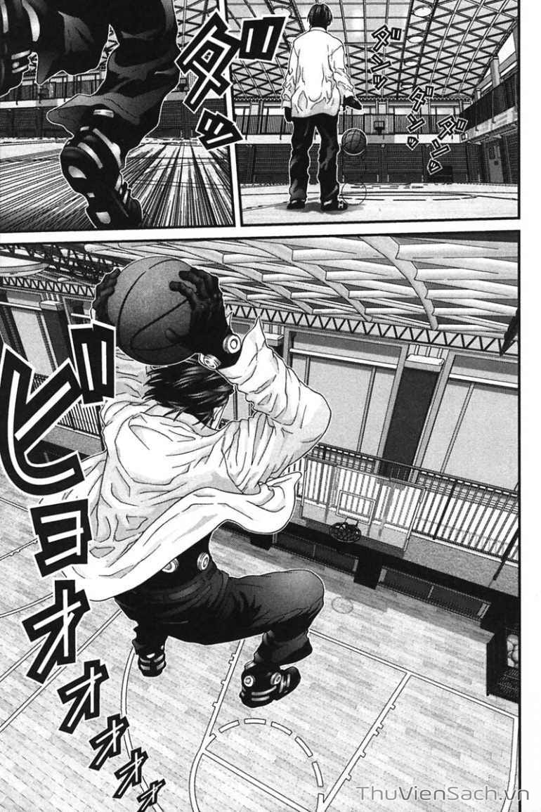 Truyện Tranh Gantz trang 6