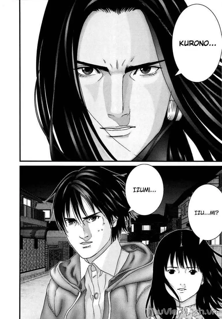 Truyện Tranh Gantz trang 6