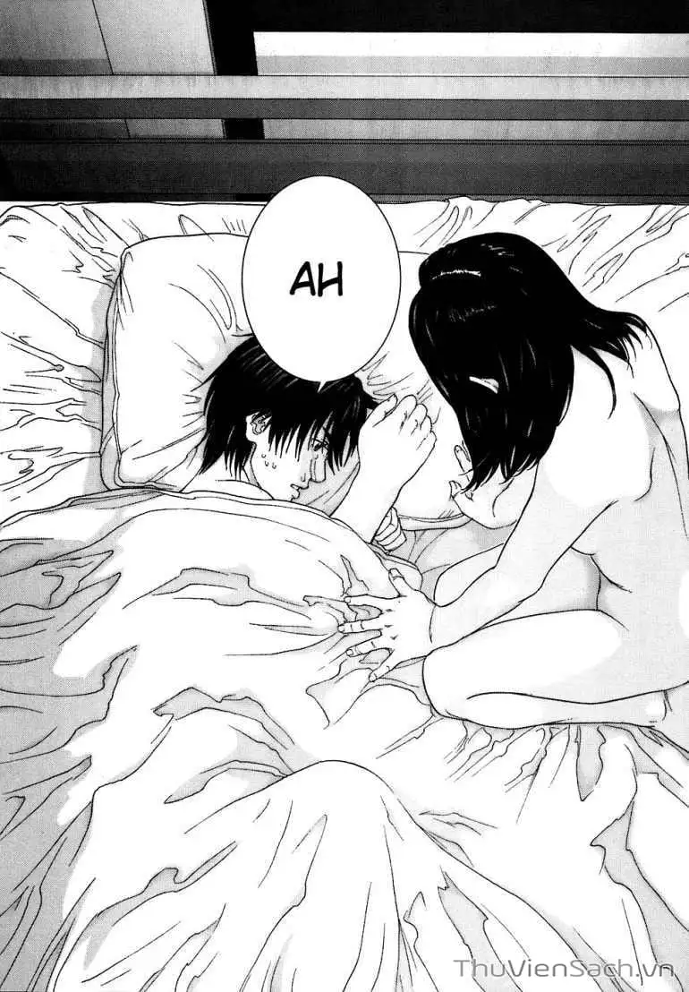 Truyện Tranh Gantz trang 6