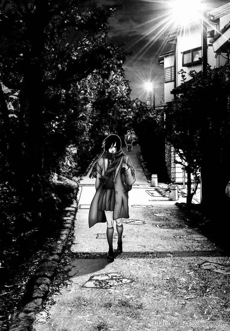 Truyện Tranh Gantz trang 6