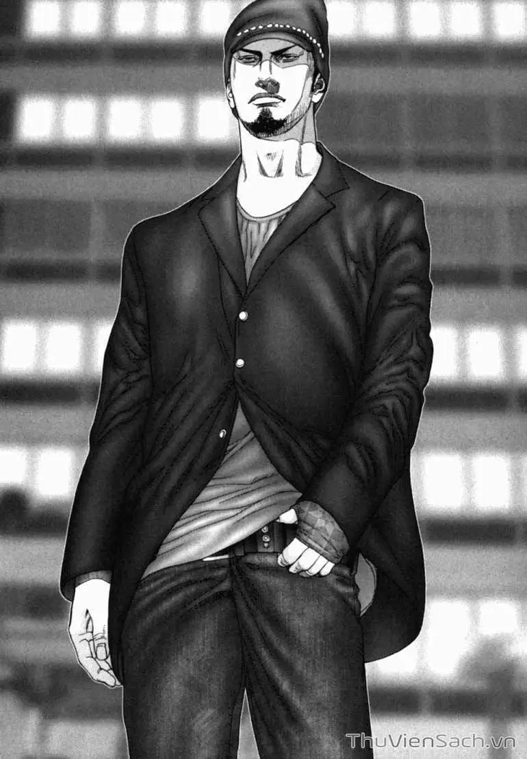 Truyện Tranh Gantz trang 6