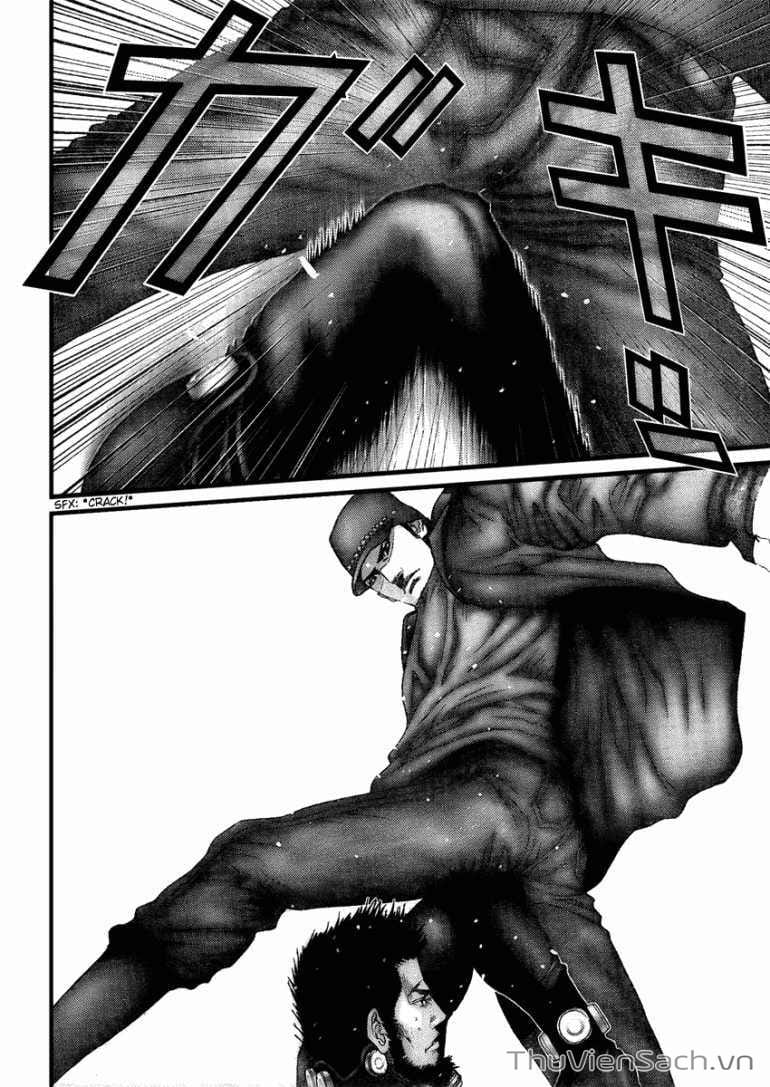 Truyện Tranh Gantz trang 6