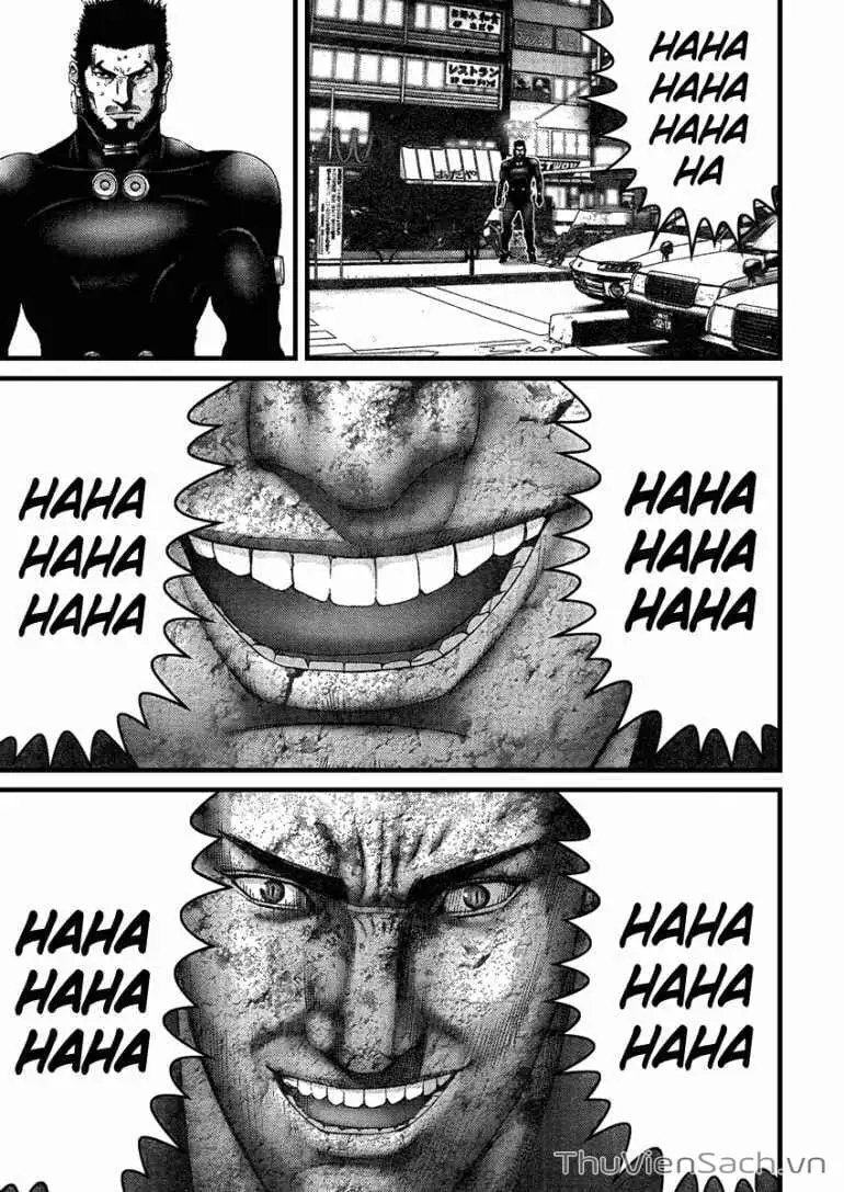 Truyện Tranh Gantz trang 6