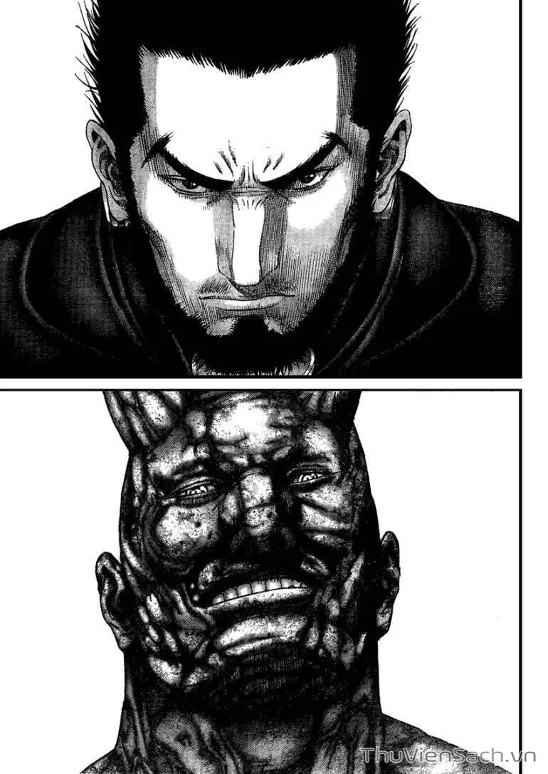 Truyện Tranh Gantz trang 6