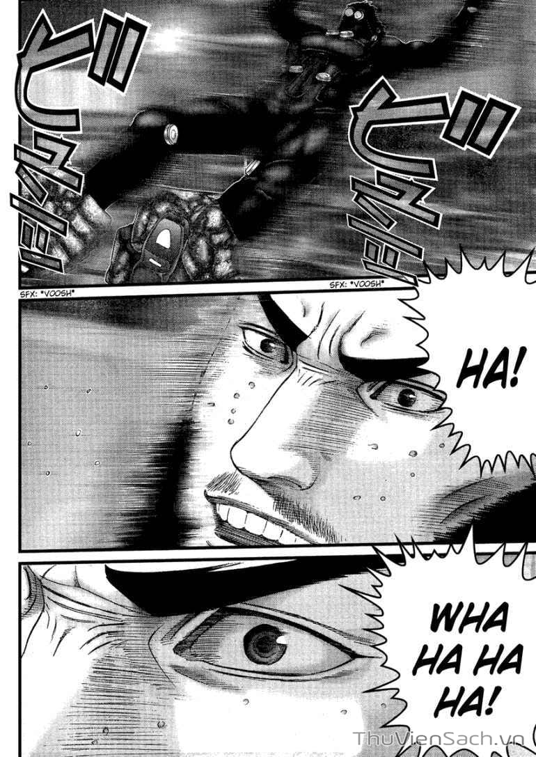 Truyện Tranh Gantz trang 6