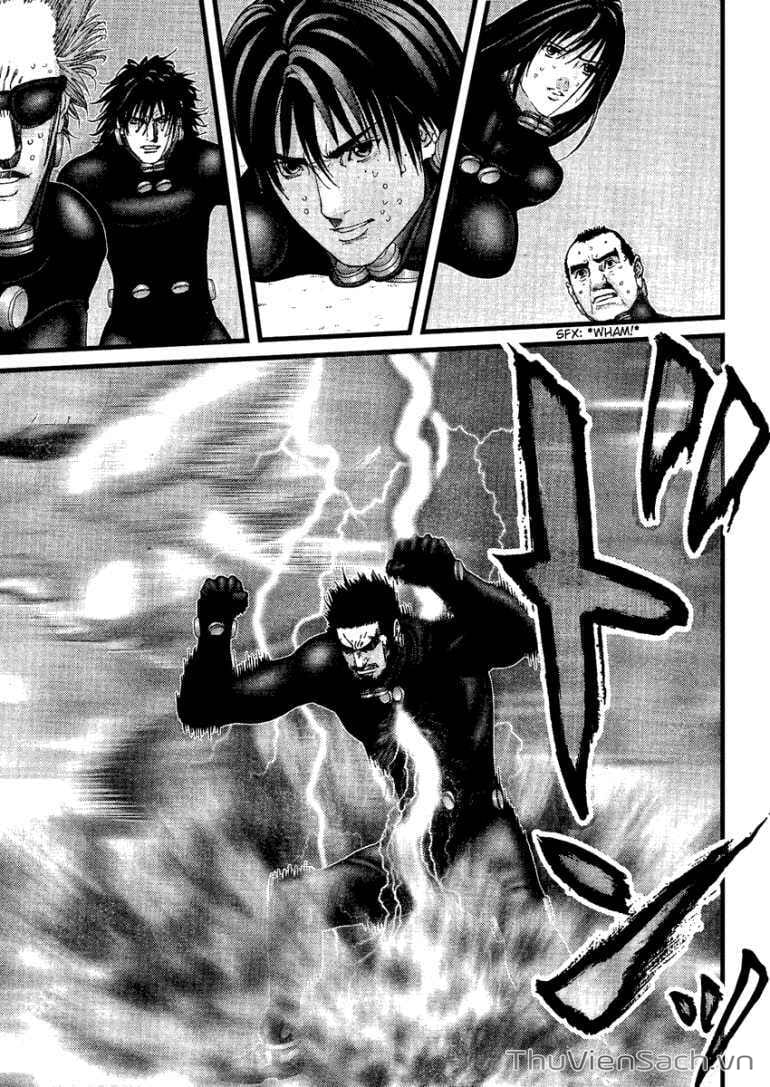 Truyện Tranh Gantz trang 6