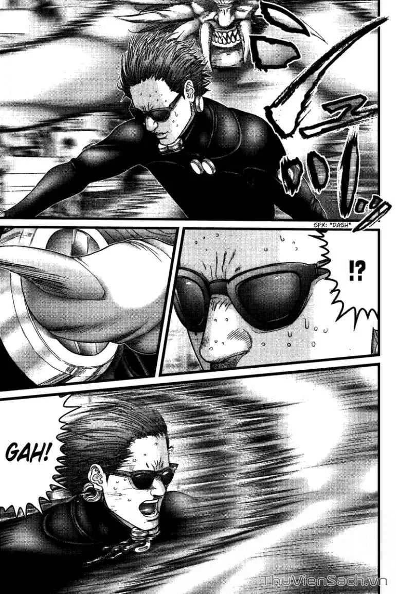 Truyện Tranh Gantz trang 6