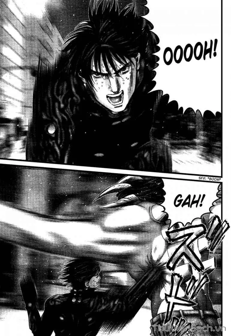 Truyện Tranh Gantz trang 6