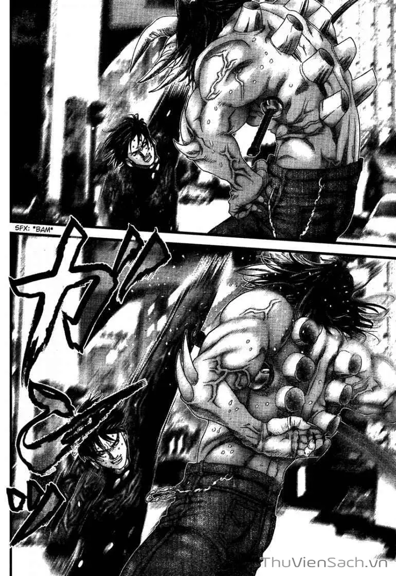 Truyện Tranh Gantz trang 6