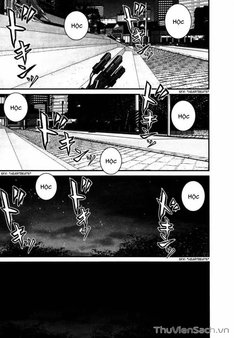 Truyện Tranh Gantz trang 6