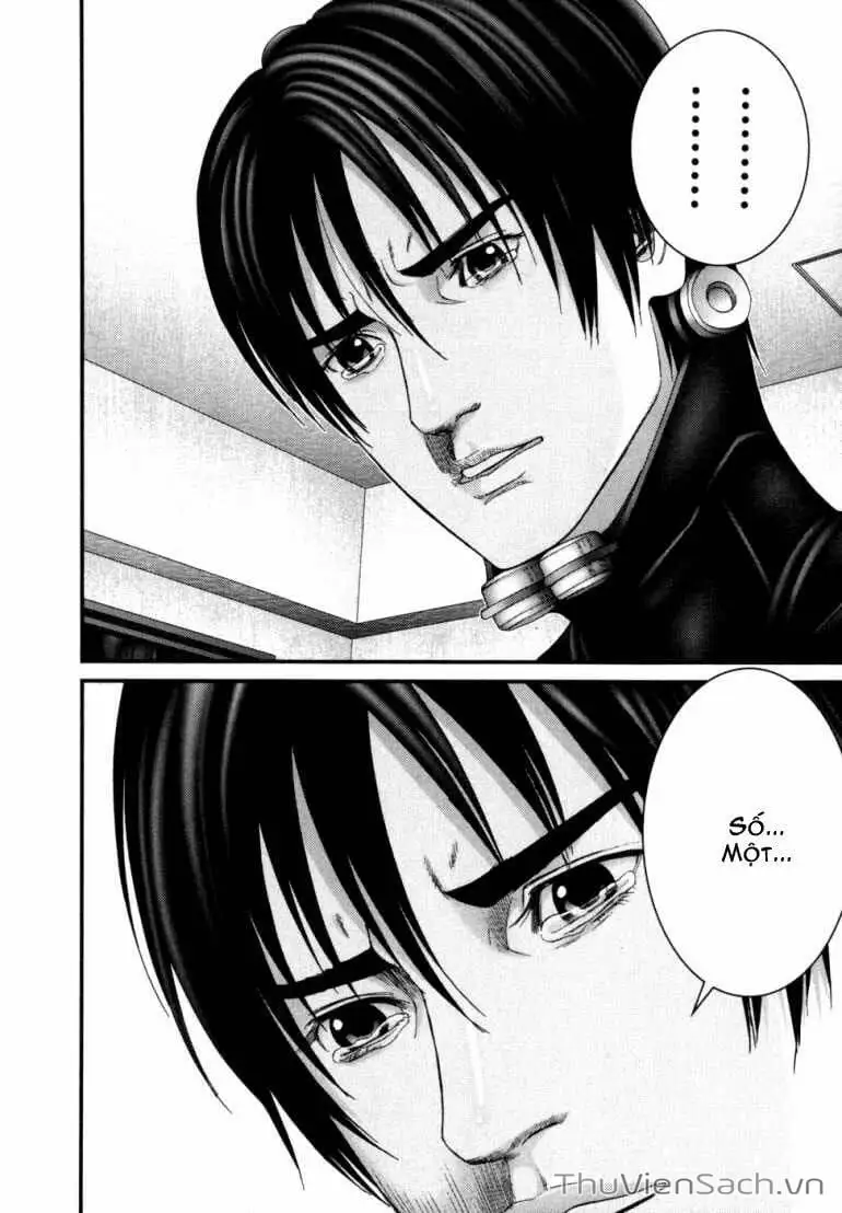 Truyện Tranh Gantz trang 6