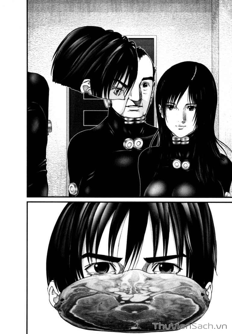 Truyện Tranh Gantz trang 6