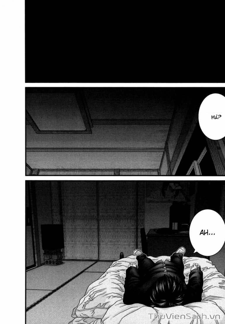 Truyện Tranh Gantz trang 6