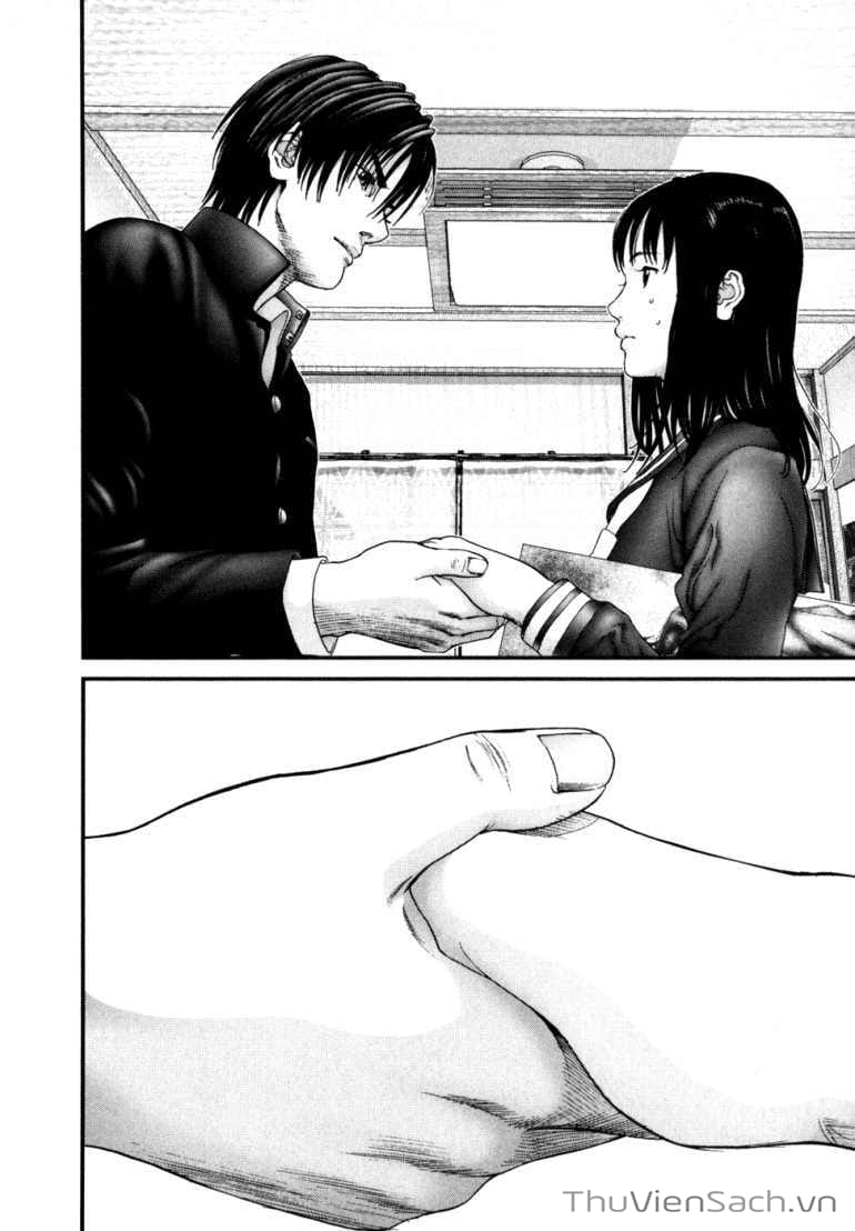 Truyện Tranh Gantz trang 6