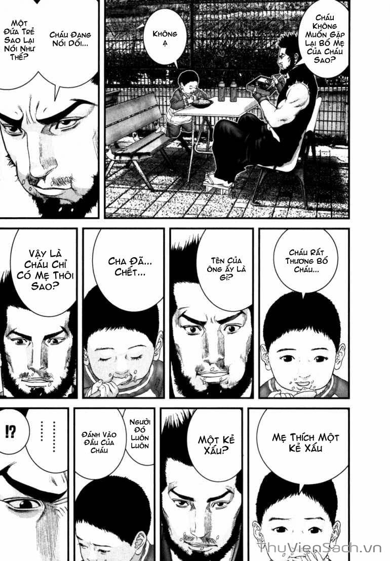 Truyện Tranh Gantz trang 6