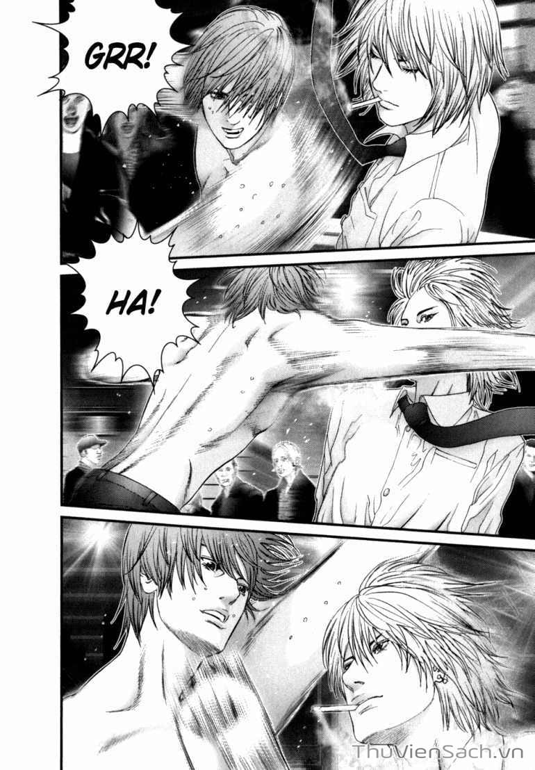 Truyện Tranh Gantz trang 6