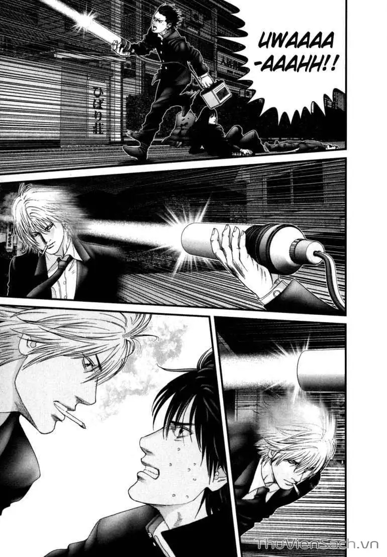 Truyện Tranh Gantz trang 6