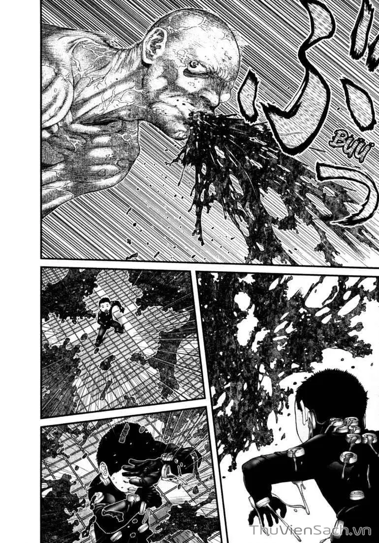 Truyện Tranh Gantz trang 6