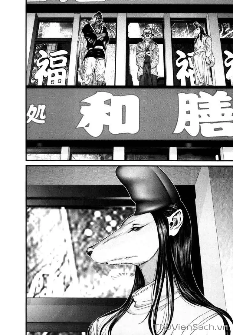 Truyện Tranh Gantz trang 6