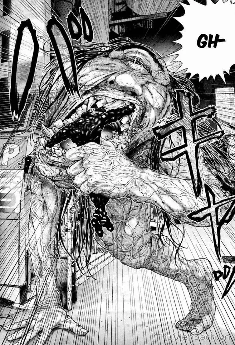 Truyện Tranh Gantz trang 6