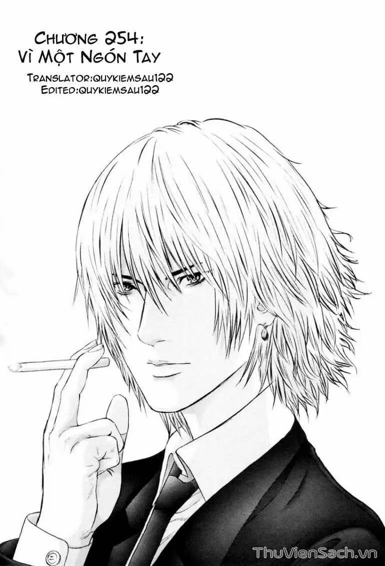 Truyện Tranh Gantz trang 6