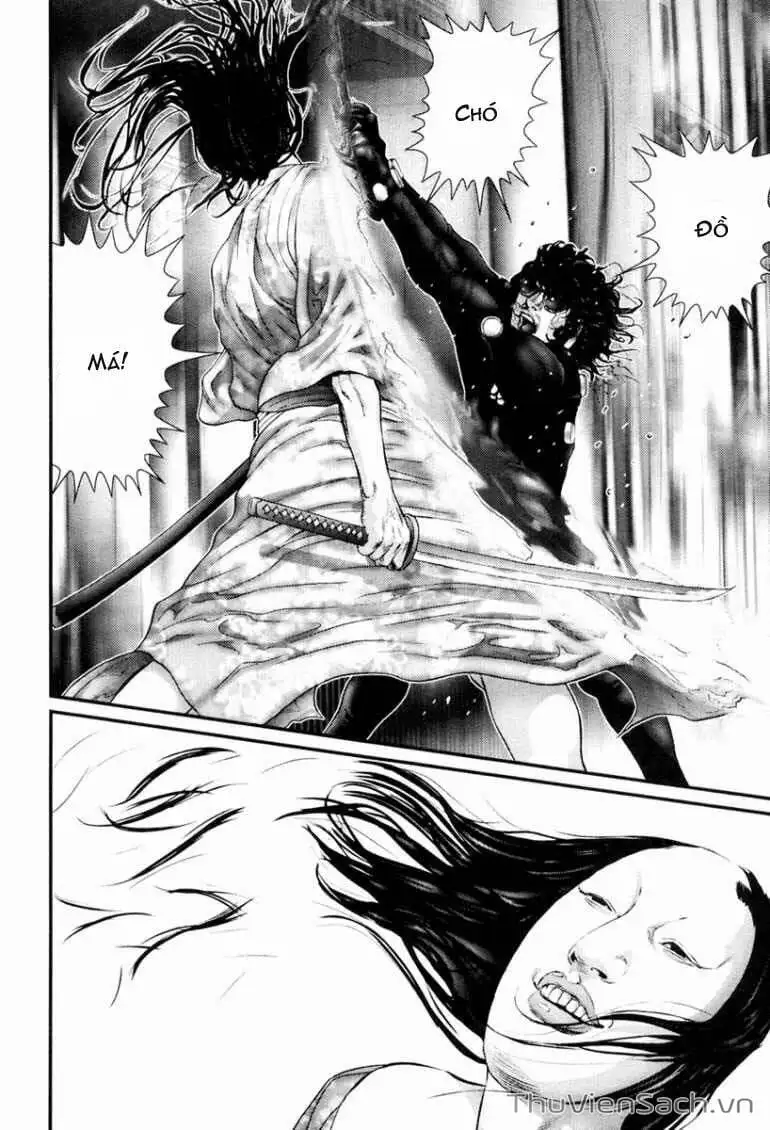 Truyện Tranh Gantz trang 6