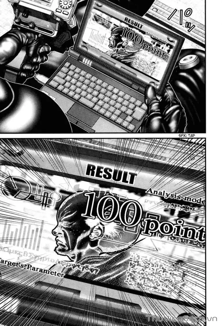 Truyện Tranh Gantz trang 6