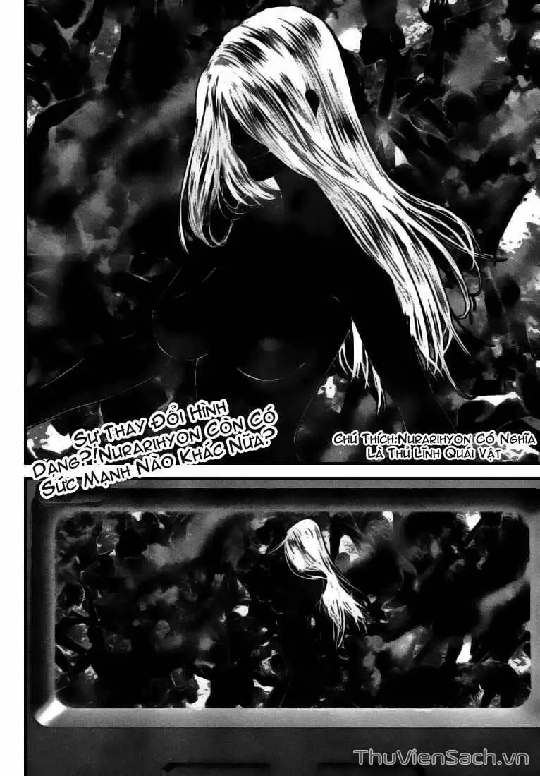 Truyện Tranh Gantz trang 6