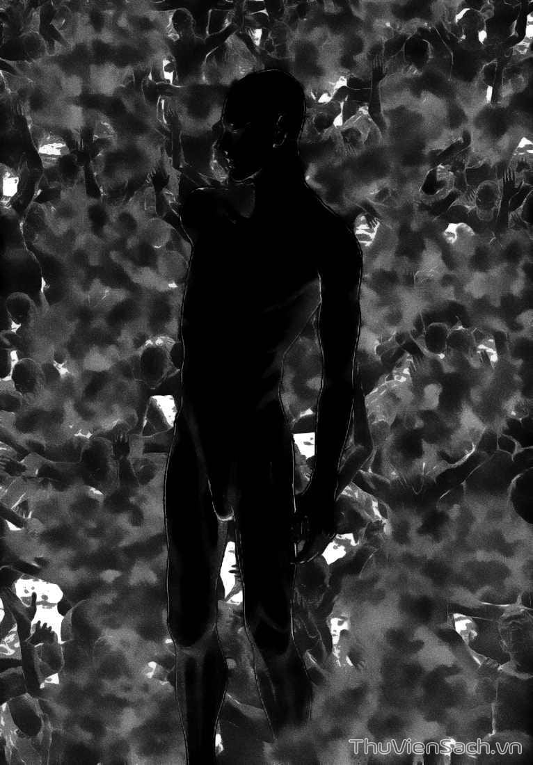 Truyện Tranh Gantz trang 6