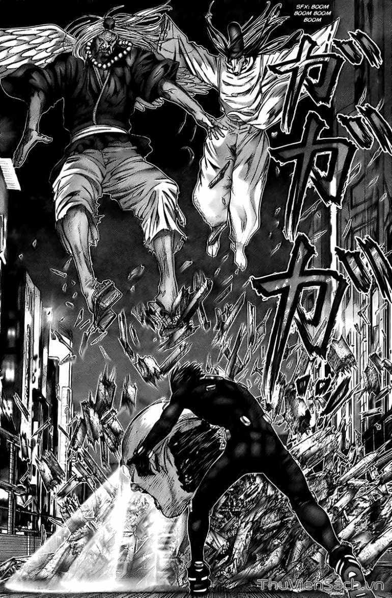 Truyện Tranh Gantz trang 6