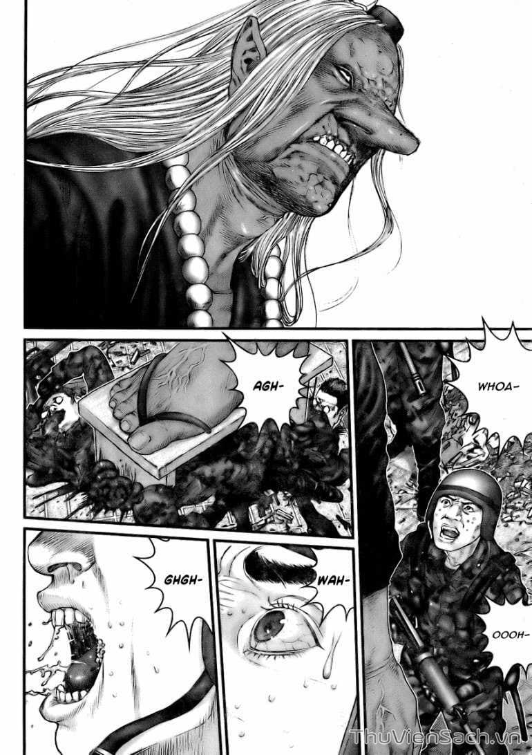 Truyện Tranh Gantz trang 6
