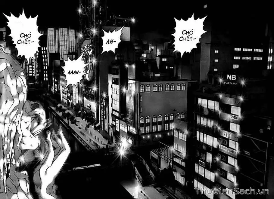 Truyện Tranh Gantz trang 6