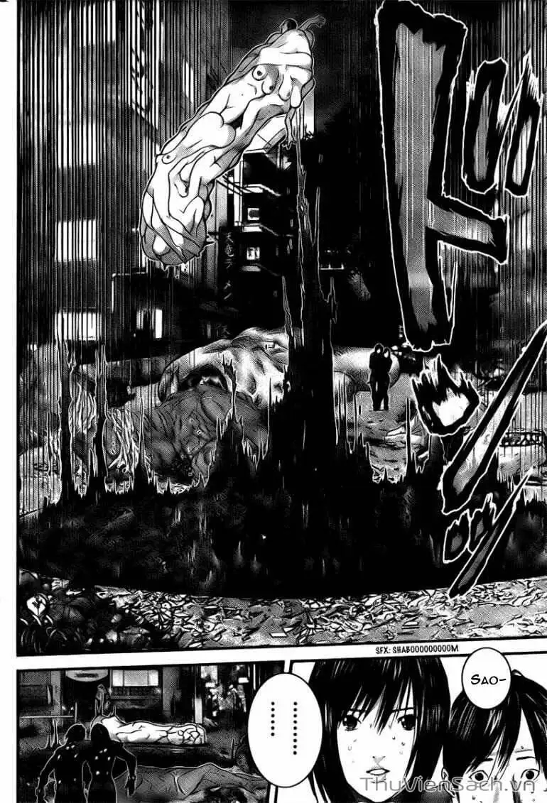 Truyện Tranh Gantz trang 6