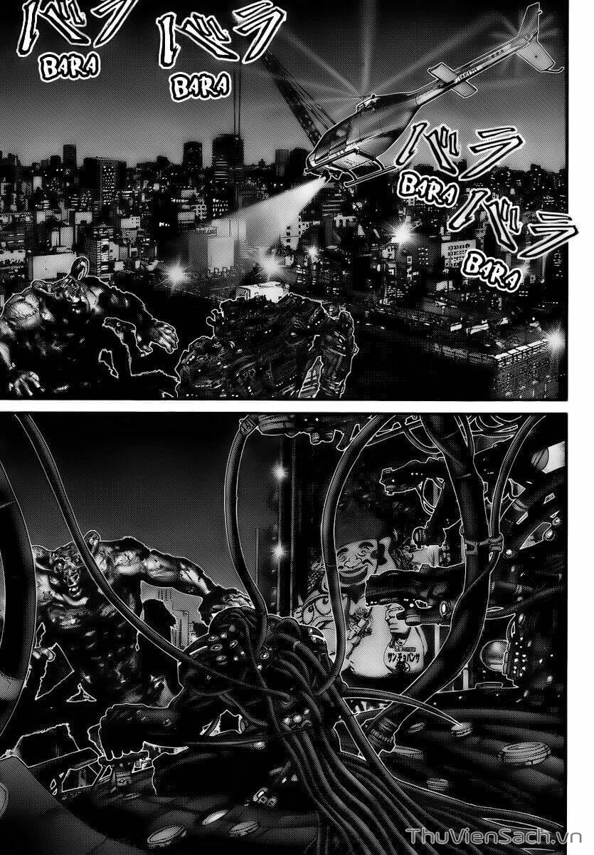 Truyện Tranh Gantz trang 6