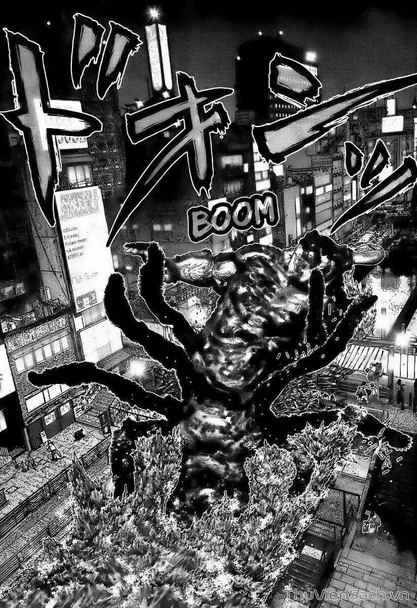 Truyện Tranh Gantz trang 6