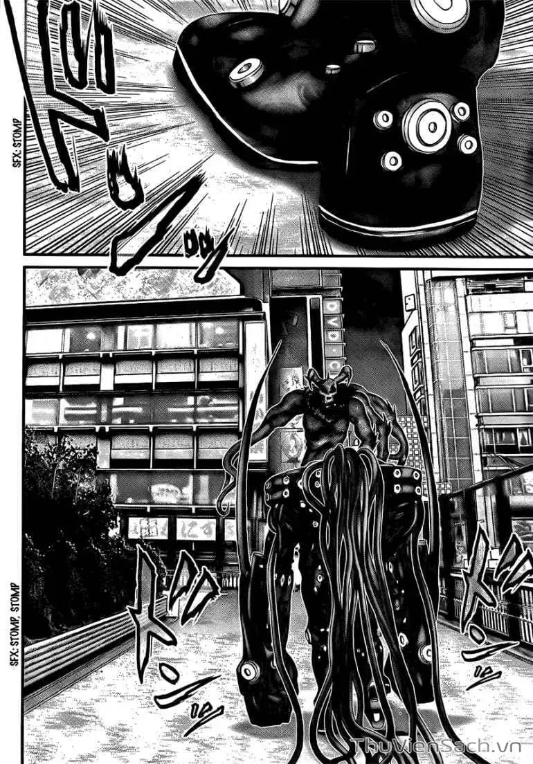 Truyện Tranh Gantz trang 6