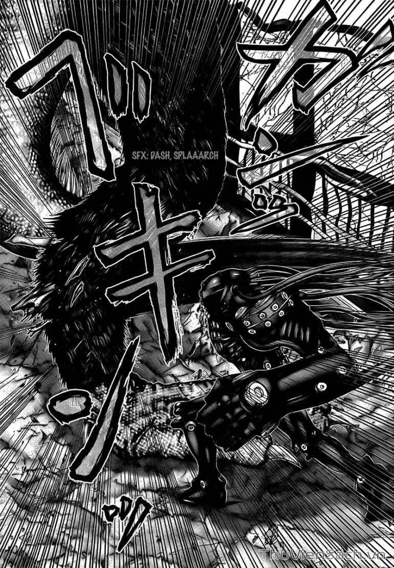 Truyện Tranh Gantz trang 6