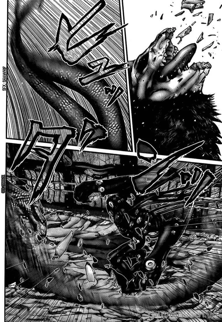 Truyện Tranh Gantz trang 6