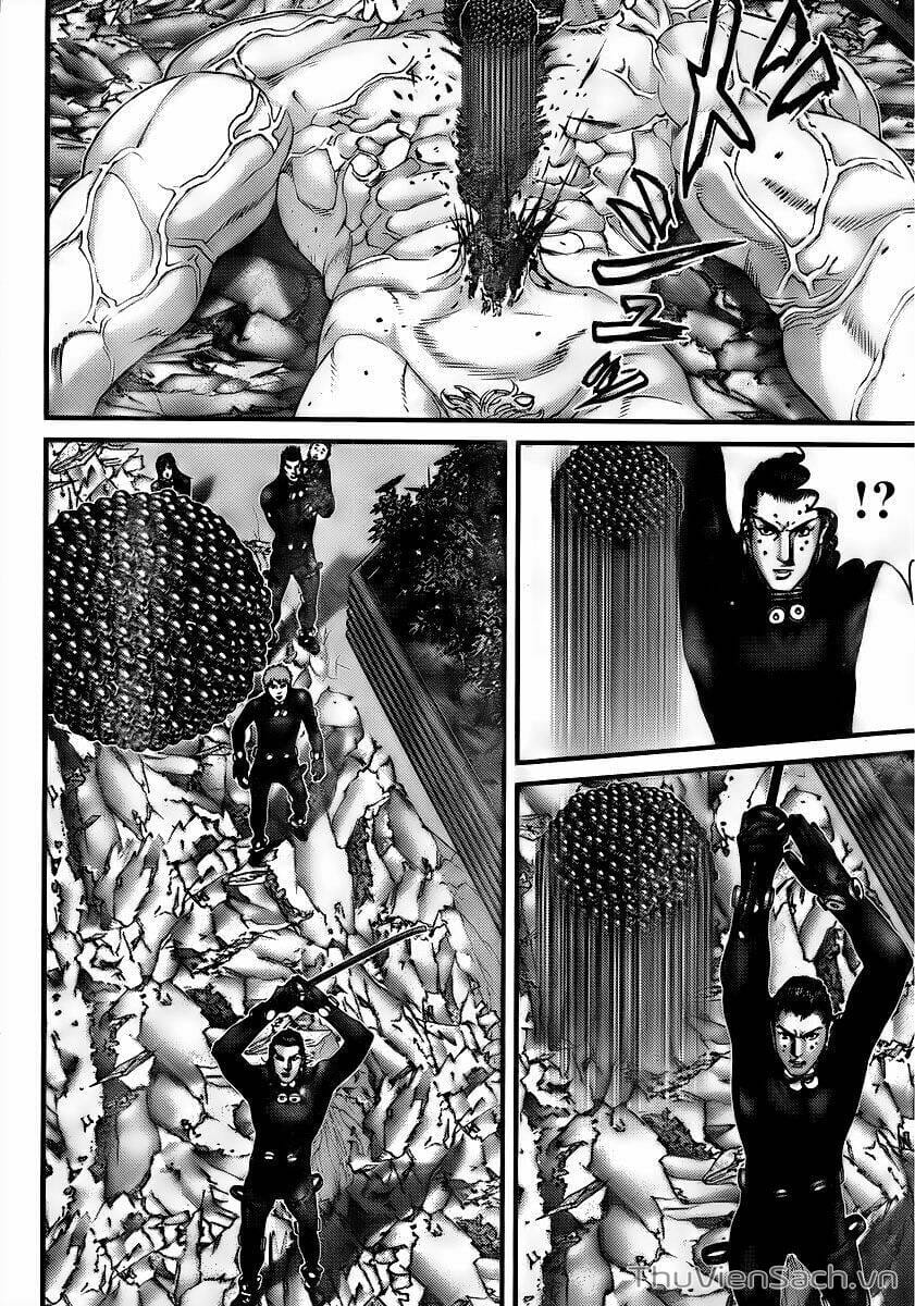 Truyện Tranh Gantz trang 6