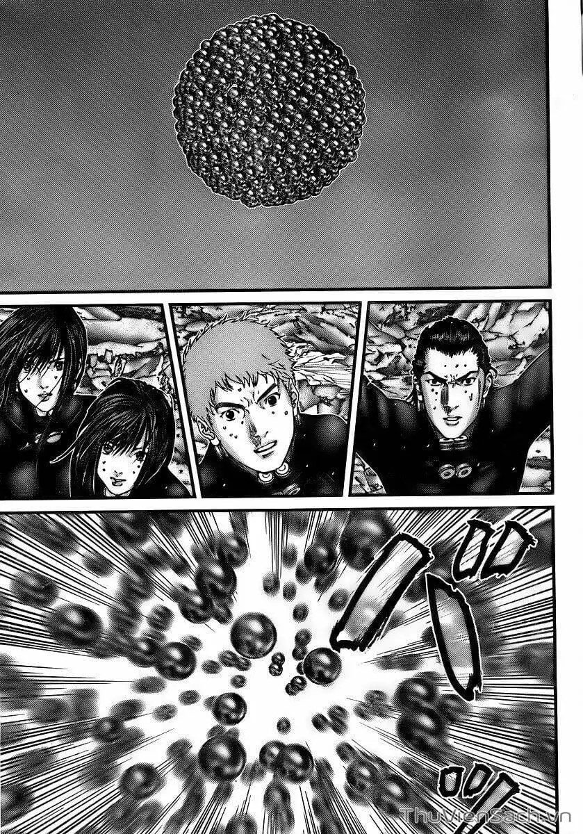 Truyện Tranh Gantz trang 6